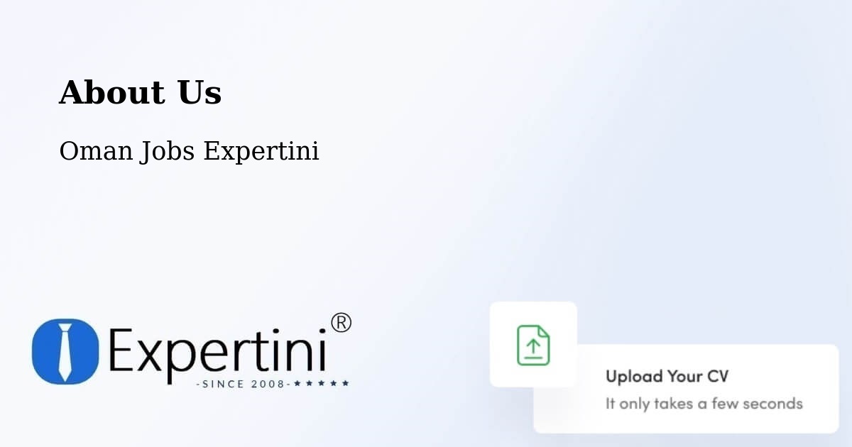 About Expertini Recruitment Platform  – Sufālat Samā’Il - Sufālat Samā’Il, Oman Jobs Expertini