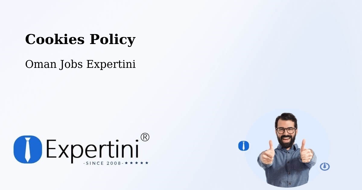 Cookie Policy – Sufālat Samā’Il - Oman Jobs Expertini