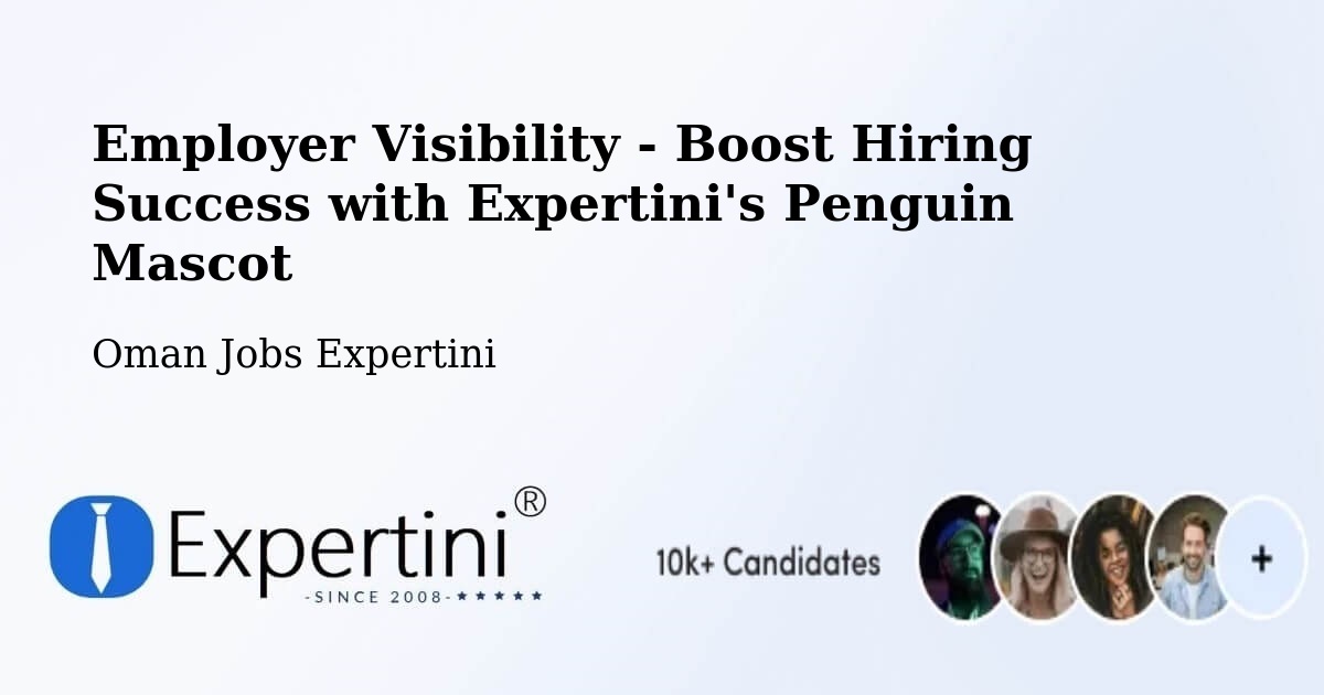 CV and Resume Visibility Optimization – Sufālat Samā’Il - Oman Jobs Expertini